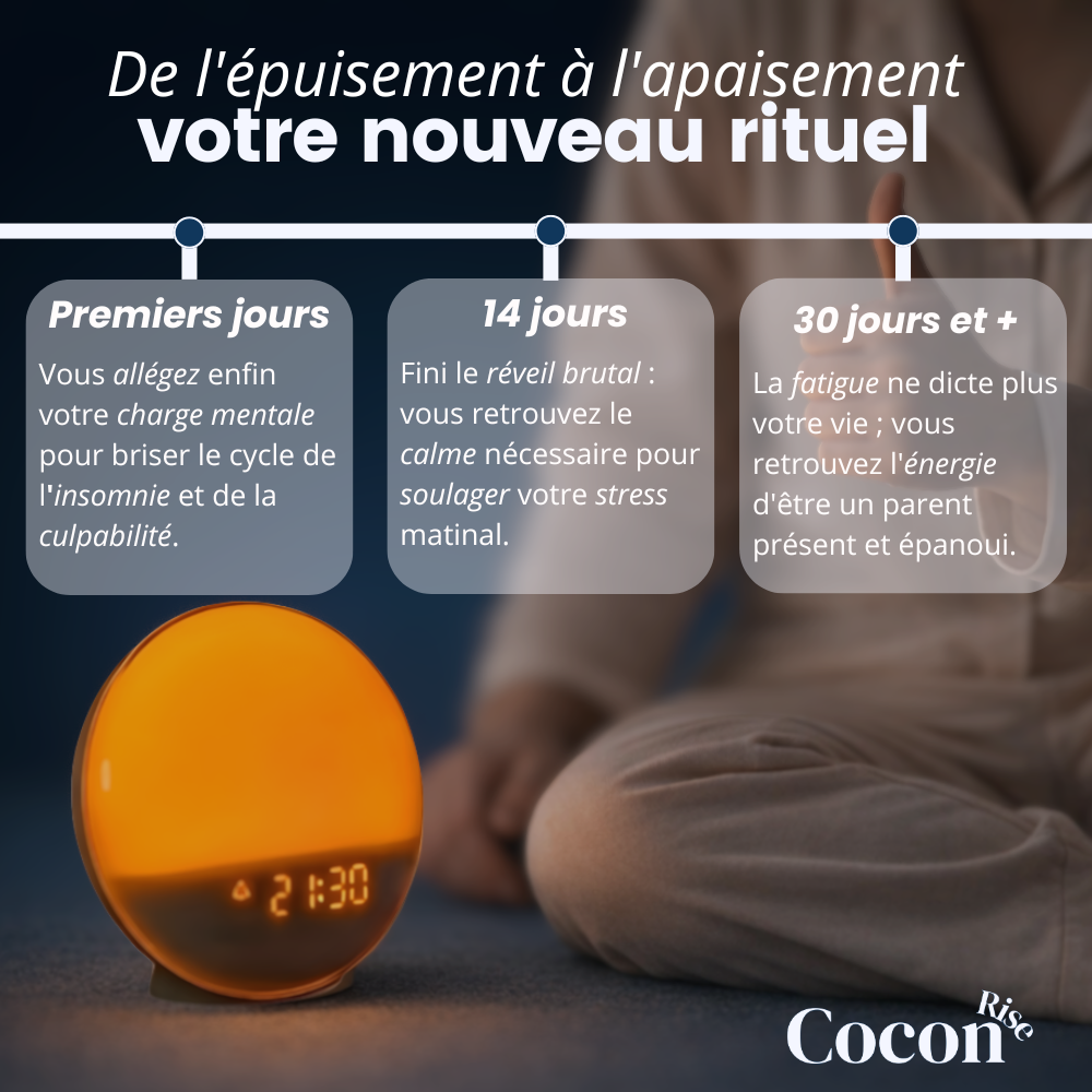 Réveil Coconrise