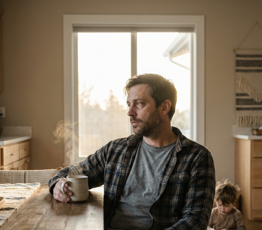 Burn-out parental : le détachement émotionnel