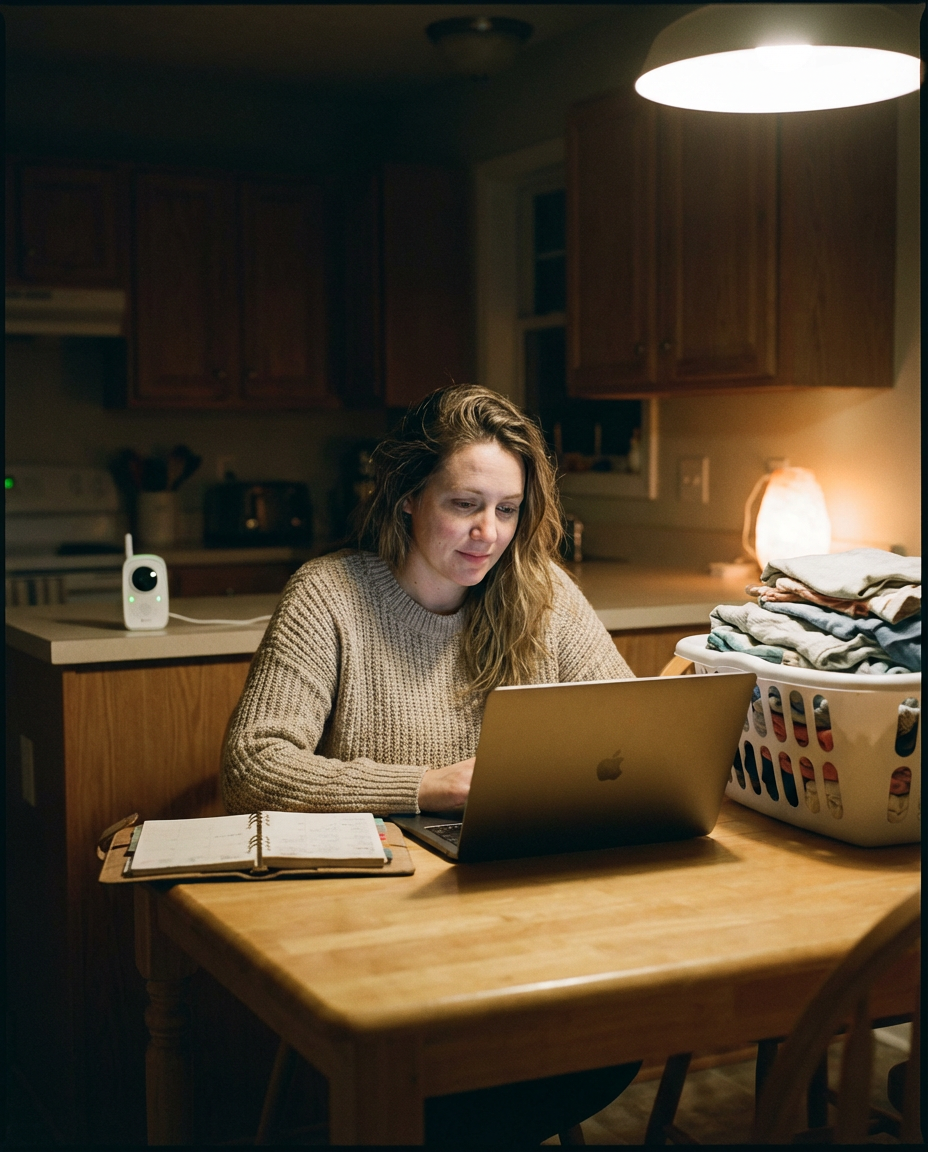 Burn-out parental : pourquoi les femmes sont-elles plus touchées ?