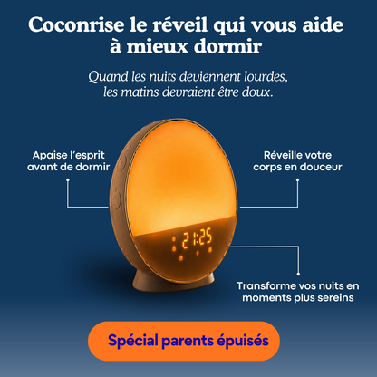 Réveil Coconrise