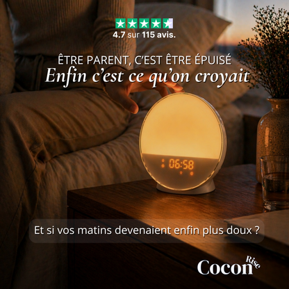Réveil Coconrise