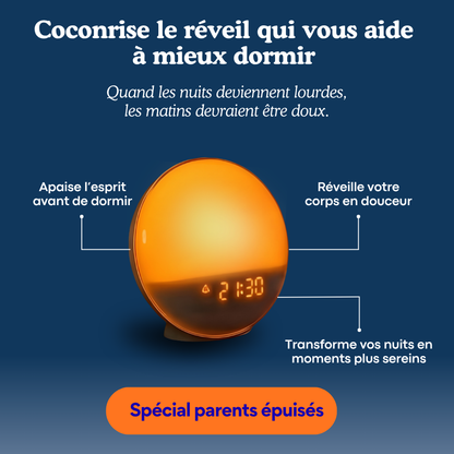 Réveil Coconrise