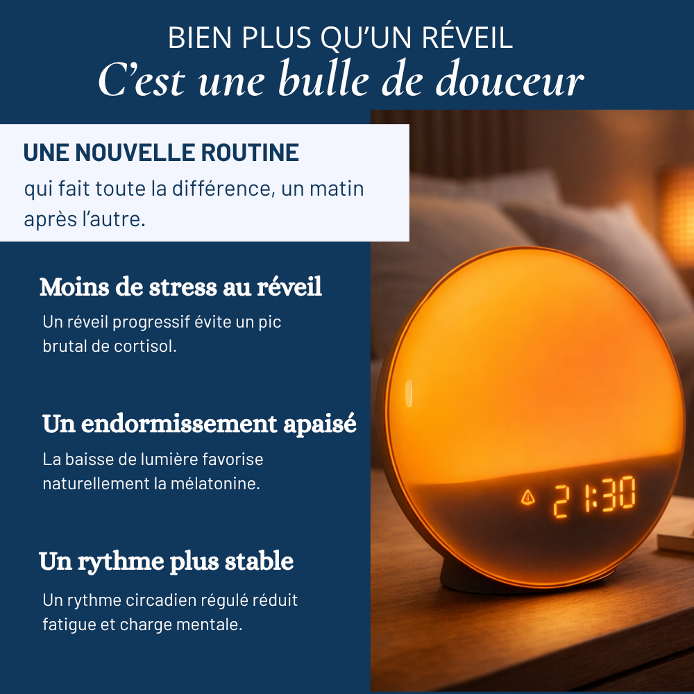 Réveil Coconrise