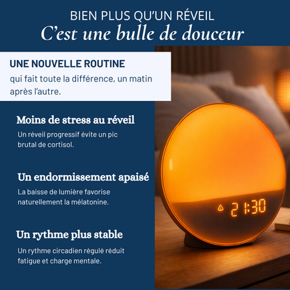 Réveil Coconrise