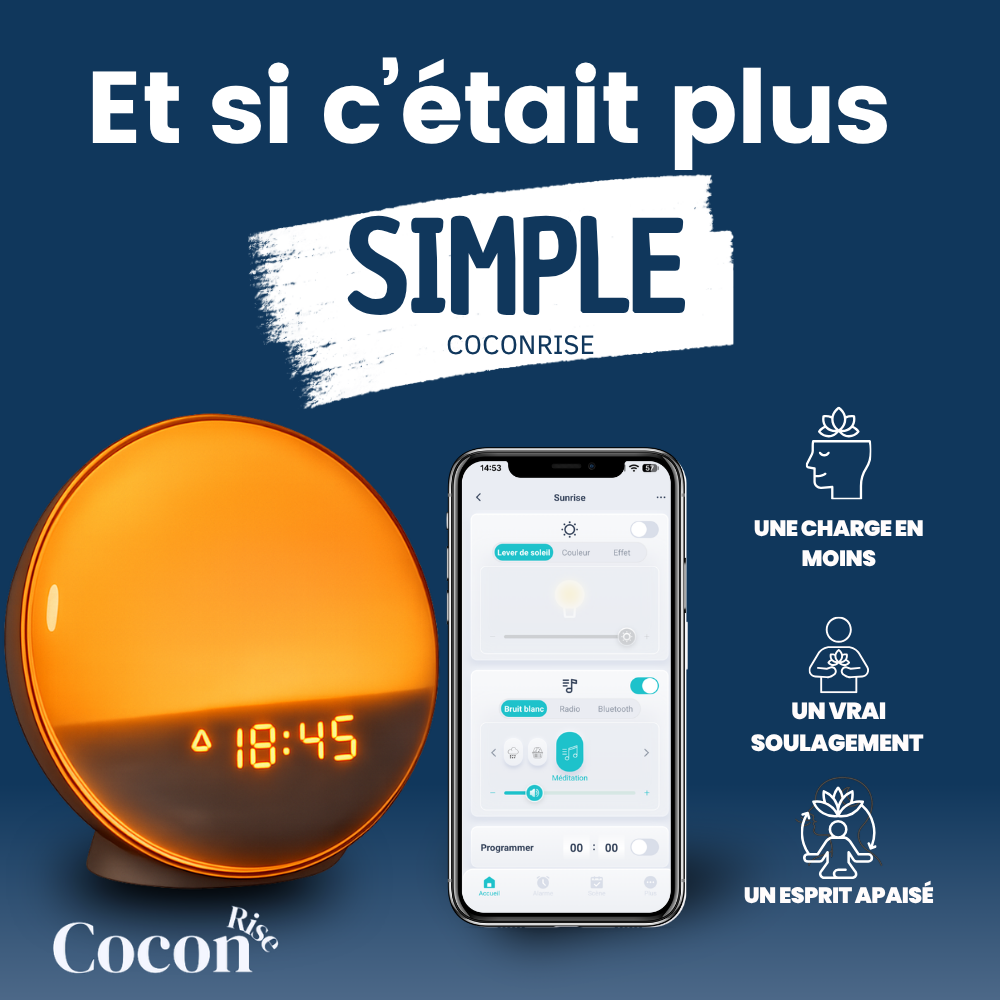 Réveil Coconrise