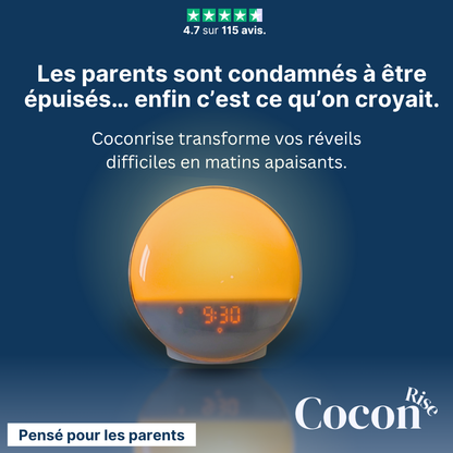 Réveil Coconrise
