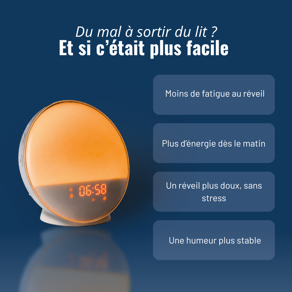 Réveil Coconrise