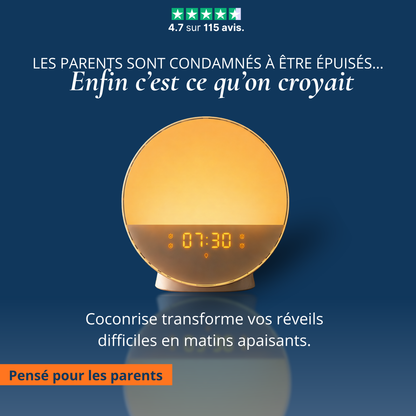 Réveil Coconrise