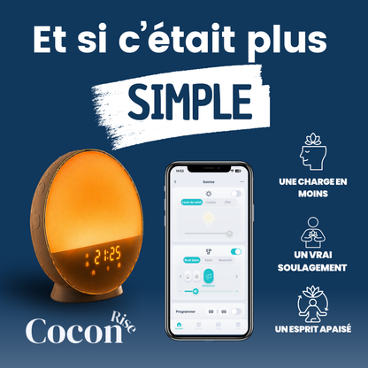 Réveil Coconrise